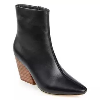 Ботильоны на каблуке Hydra Block Journee Signature, черный