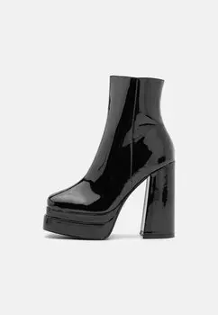 Ботильоны на каблуке Jadine RAID, черный