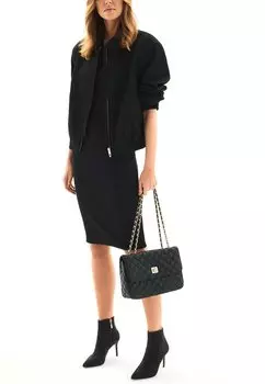 Ботильоны на каблуке Kazar JACKIE, цвет Black