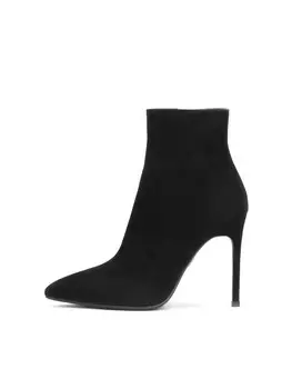 Ботильоны на каблуке Kazar Booties, черный