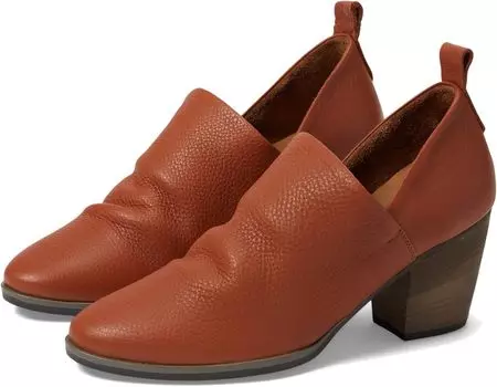 Ботильоны на каблуке Kesia Bueno, цвет Tan