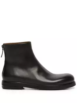 Ботильоны на каблуке Marsll, черный