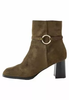 Ботильоны на каблуке Next