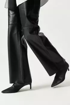 Ботильоны на каблуке & Other Stories, черный