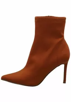 Ботильоны на каблуке Steve Madden, карамель