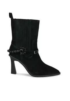 Ботильоны на каблуке Tacn Tira De Pedrer Alma en Pena, черный