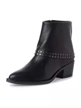 Ботильоны на каблуке Tamaris Booties, черный