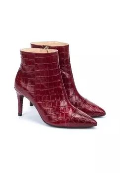 Ботильоны на каблуке THELMA Martinelli, Бордо