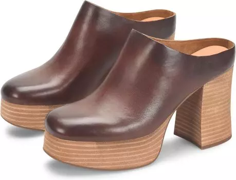 Ботильоны на каблуке Veronica Kork-Ease, цвет Tan