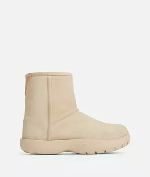 Ботильоны на кнопках Bottega Veneta