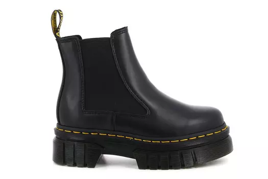Ботильоны на платформе 27148001 Dr. Martens, черный