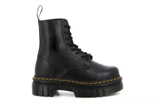 Ботильоны на платформе 27149001 Dr. Martens, черный
