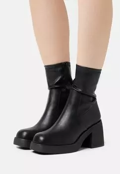Ботильоны на платформе ALDO, черный