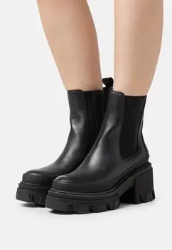 Ботильоны на платформе ALDO, черный