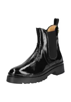 Ботильоны на платформе ALIGREY GANT, черный