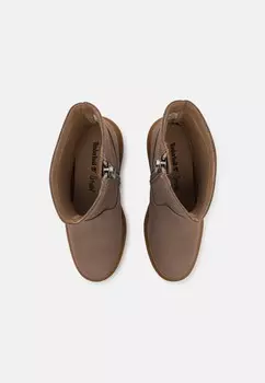 Ботильоны на платформе ALLINGTON HEIGHTS Timberland, серо-коричневый