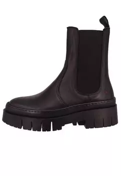 Ботильоны на платформе AMBERES *Art, черный