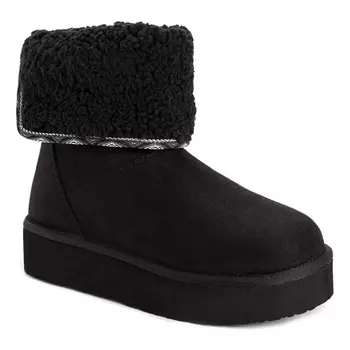 Ботильоны на платформе Amelia от Muk Luks, black