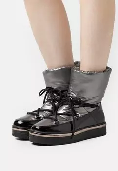 Ботильоны на платформе Anna Field