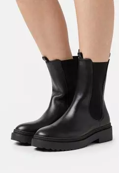 Ботильоны на платформе Anna Field, черный