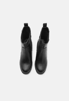 Ботильоны на платформе Anna Field, черный