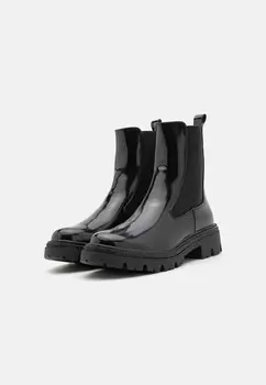 Ботильоны на платформе Anna Field, черный