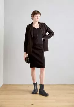 Ботильоны на платформе Anna Field, черный