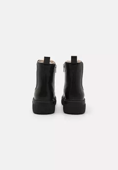 Ботильоны на платформе Anna Field, черный