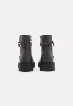 Ботильоны на платформе Anna Field, серый