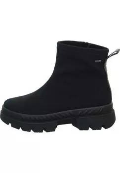 Ботильоны на платформе ara, schwarz 0