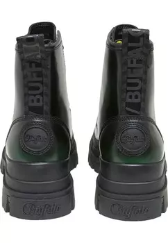 Ботильоны на платформе ASPHA RLD Buffalo, черный