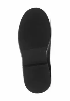 Ботильоны на платформе Betsy, черный