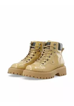 Ботильоны на платформе BIANEVADA Bianco, желтый