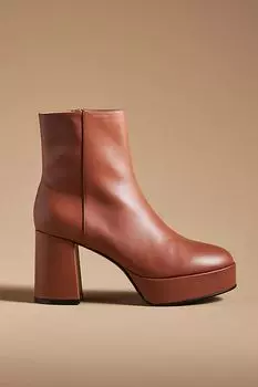 Ботильоны на платформе Bibi Lou, мед