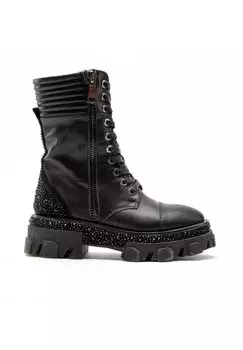 Ботильоны на платформе Botn Alma en Pena, черный