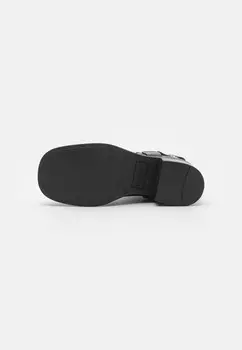 Ботильоны на платформе BREAKER Steve Madden, коричневый