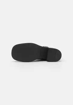 Ботильоны на платформе BREAKER Steve Madden, черный
