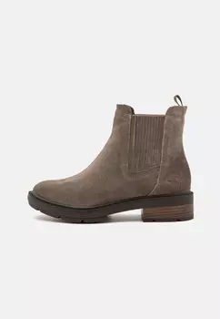 Ботильоны на платформе BRIMFIELD Timberland, коричневый