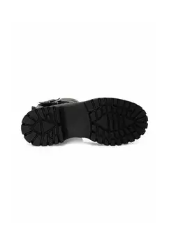 Ботильоны на платформе Butigo, черный