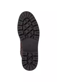 Ботильоны на платформе BY GUIDO MARIA KRETSCHMER Marco Tozzi, коричневый