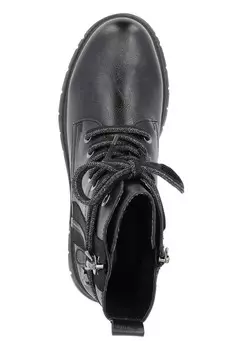 Ботильоны на платформе BY GUIDO MARIA KRETSCHMER Marco Tozzi, черный