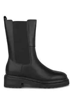 Ботильоны на платформе Caa Media Alma en Pena, черный