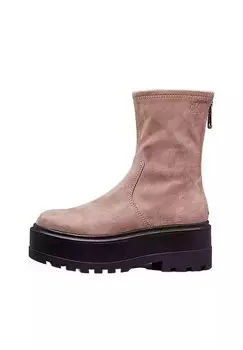 Ботильоны на платформе Calvin Klein Jeans, бежевый