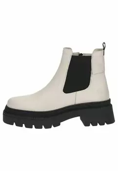 Ботильоны на платформе Caprice, бежевый