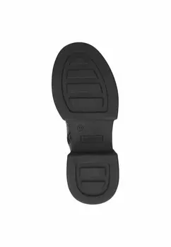 Ботильоны на платформе Caprice, черный