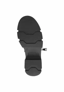 Ботильоны на платформе Caprice, черный