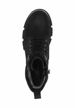 Ботильоны на платформе Caprice, черный