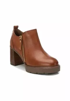Ботильоны на платформе Carmela, песочный