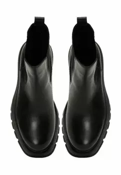 Ботильоны на платформе CHELSEA EDONY Nine West, черный