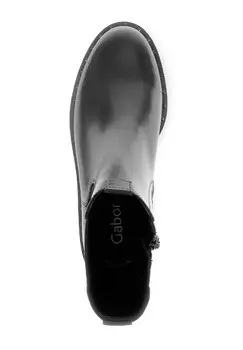 Ботильоны на платформе CHELSEA Gabor, черный